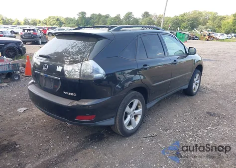 2005 Lexus Rx 330 z USA, uszkodzony, nr VIN 2T2HA31U25C079957